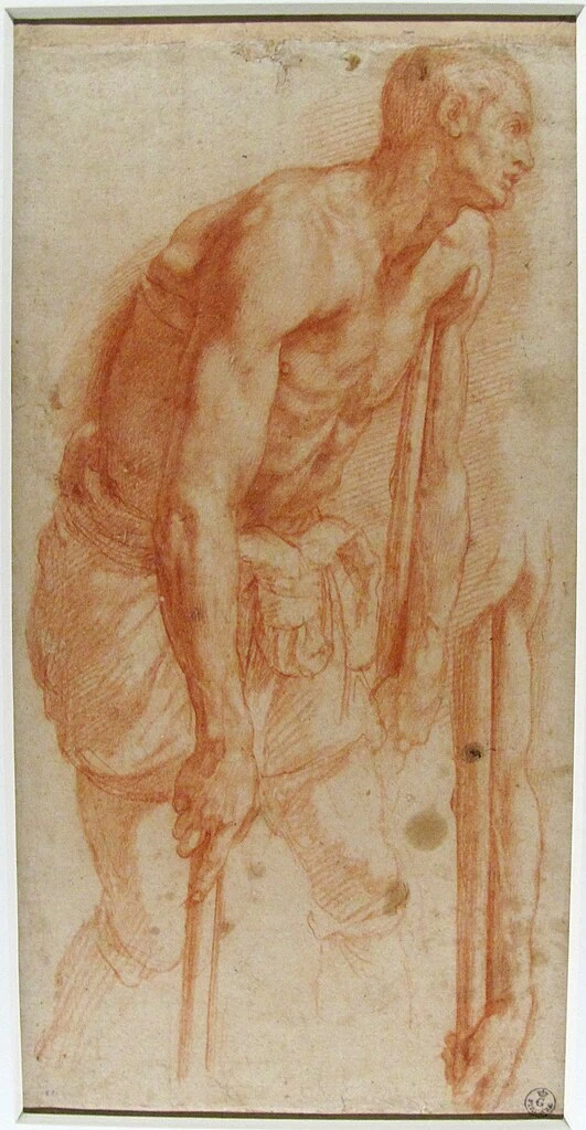 Studio per uno storpio